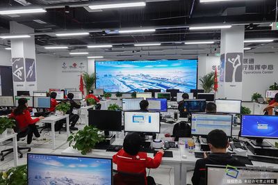 網絡技術服務 連接世界的橋梁